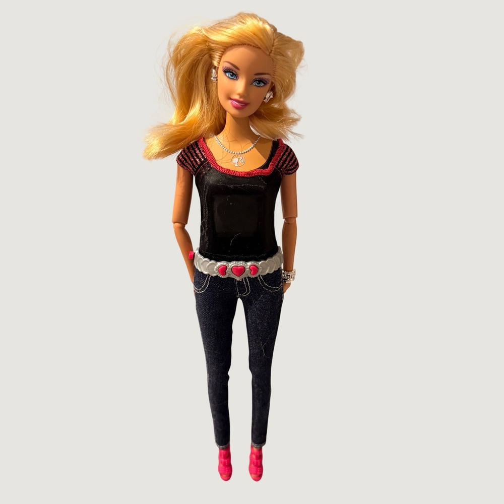 Mattel Barbie Photo Fashionistas Doll - Untested